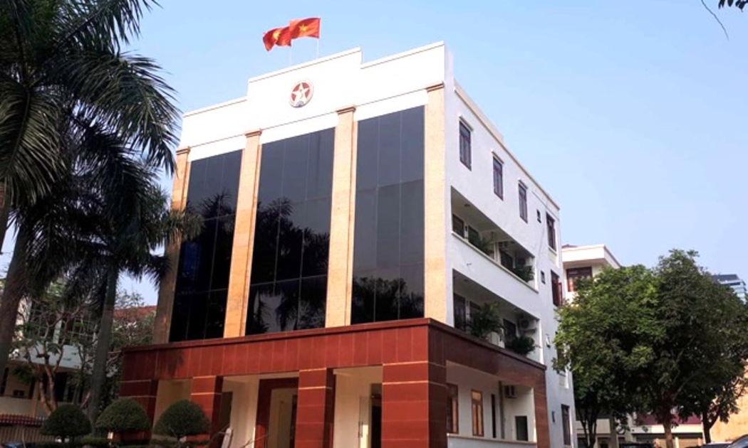 Trụ sở Thanh tra tỉnh Thanh Hóa