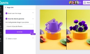 Tính năng mới của Canva