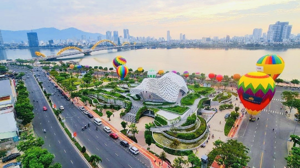 “Thành phố đáng sống” đang chuyển đổi xanh - số như thế nào?