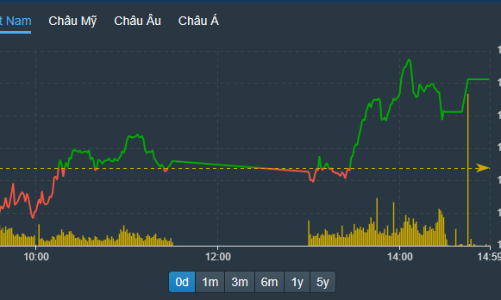 Cổ phiếu tài chính, thép, bất động sản hút dòng tiền, nhiều mã tím