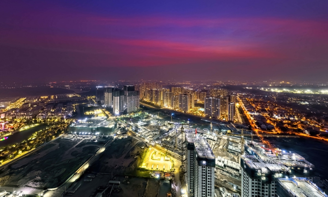 Hàng ngàn sản phẩm căn hộ tại TP.HCM có pháp lý đầy đủ được phép mở bán.