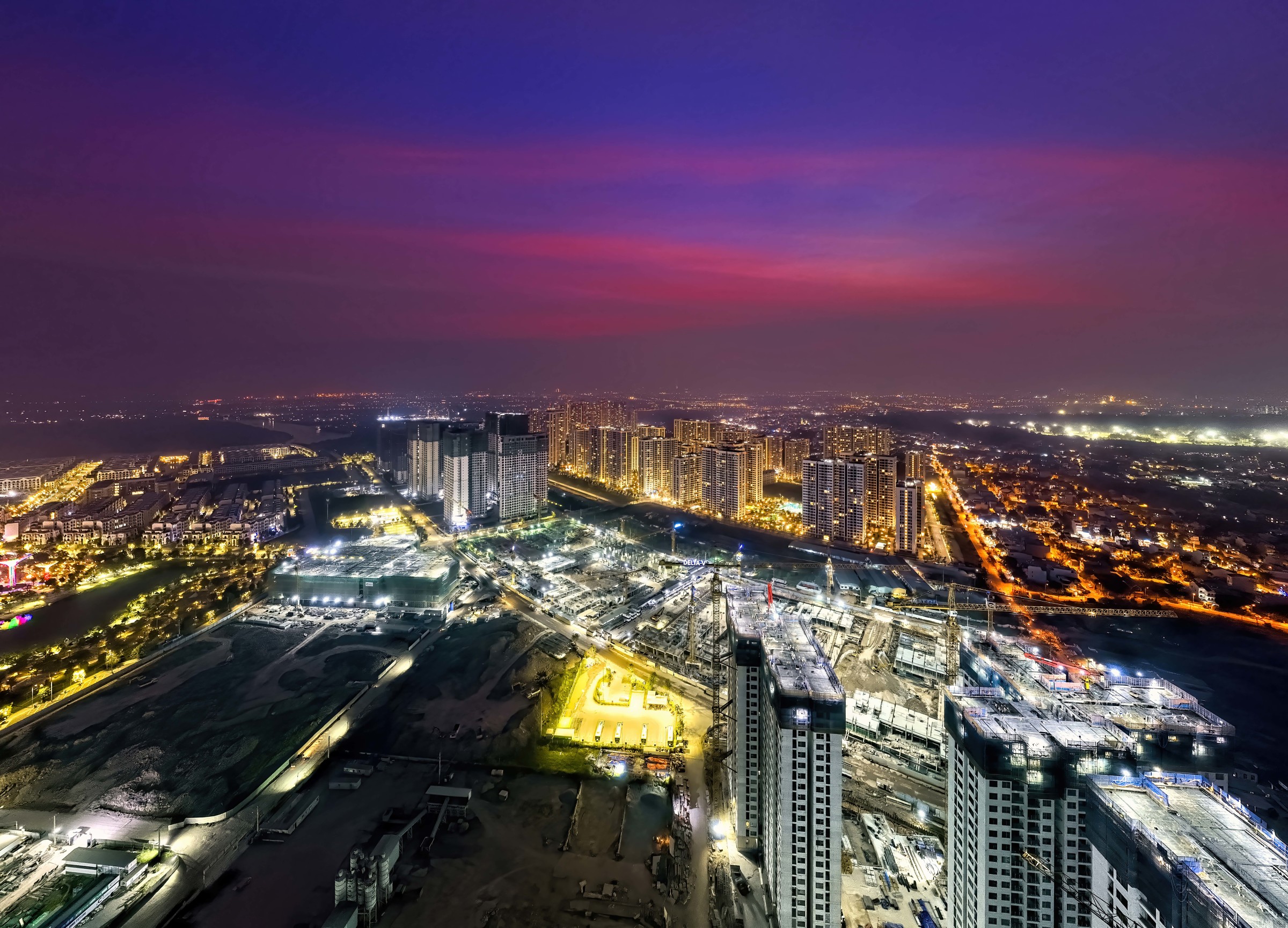 Hàng ngàn sản phẩm căn hộ tại TP.HCM có pháp lý đầy đủ được phép mở bán.