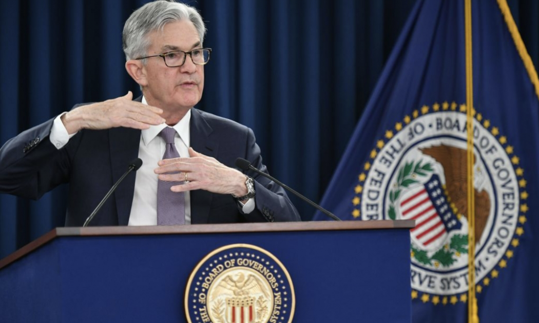 Chủ tịch Fed Jerome Powell - Ảnh: Reuters.