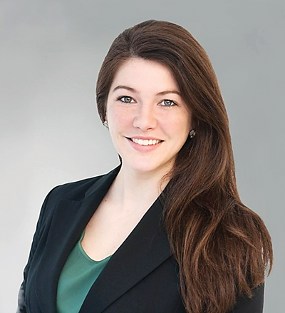 Bà Rebecca Rockey, Trưởng Bộ phận Phân tích & Dự báo Kinh tế Toàn cầu, Cushman & Wakefield.