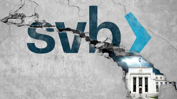 Nhìn lại vụ SVB sụp đổ và động thái của Fed