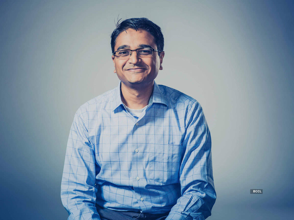 GV Ravishankar, Gi&aacute;m đốc điều h&agrave;nh của Sequoia tại Ấn Độ &nbsp;