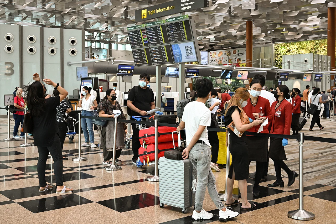 Giá vé máy bay tại châu Á được dự đoán sẽ tăng cao trong dịp cao điểm nghỉ hè.