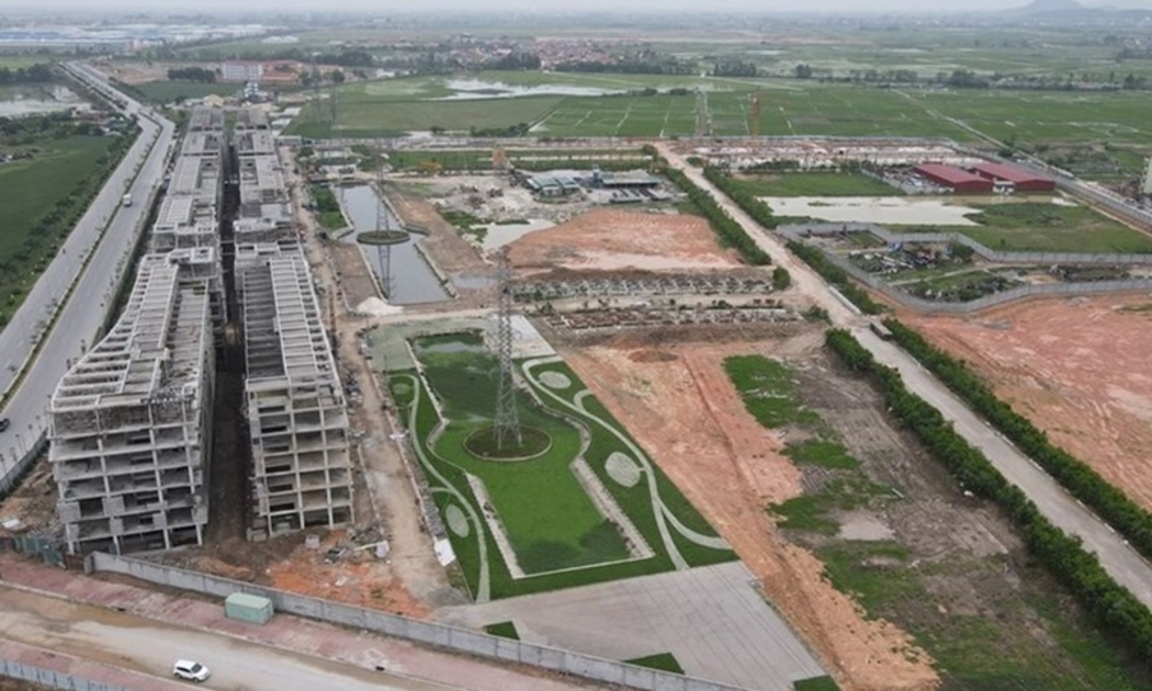 Dự án đầu tư có số thuế VAT đầu vào chưa được khấu trừ hết trên 300 triệu đồng sẽ được hoàn thuế VAT.