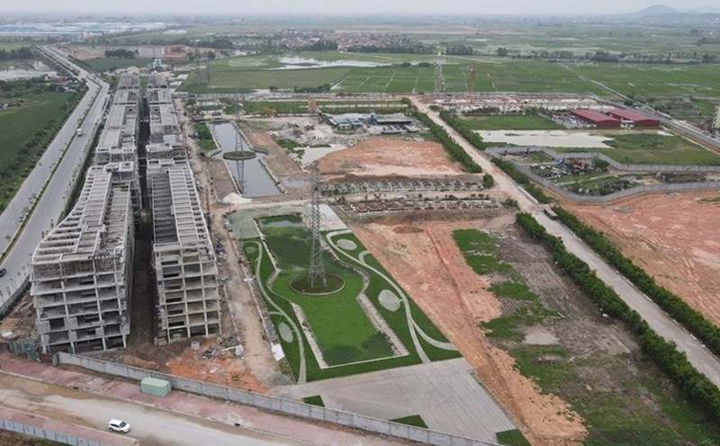 Dự án đầu tư có số thuế VAT đầu vào chưa được khấu trừ hết trên 300 triệu đồng sẽ được hoàn thuế VAT.