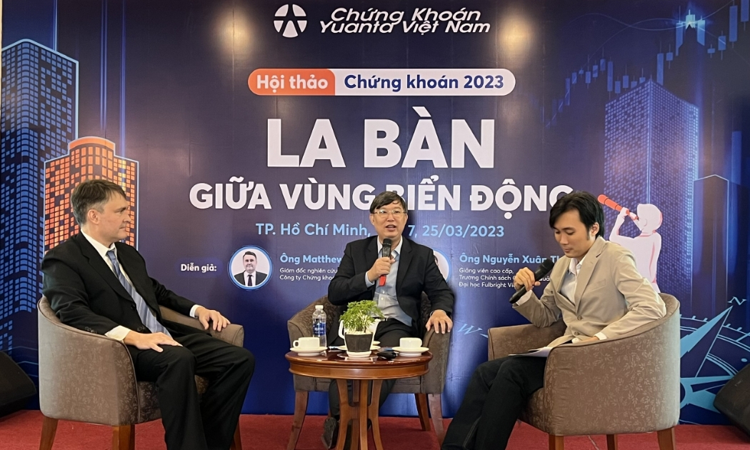 Chứng khoán Việt Nam đang dần hồi phục và VN-Index được dự báo có thể đạt mốc 1.300 điểm trong năm 2023. 
