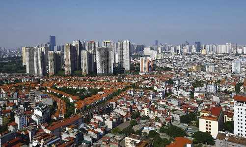 Cả nước có gần 760 nghìn ha đất ở 