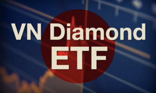 Dòng tiền vào VNDiamond ETF sẽ chậm lại trong thời gian tới