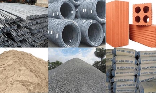Doanh nghiệp Thanh Hóa “méo mặt” sau công bố giá vật liệu xây dựng