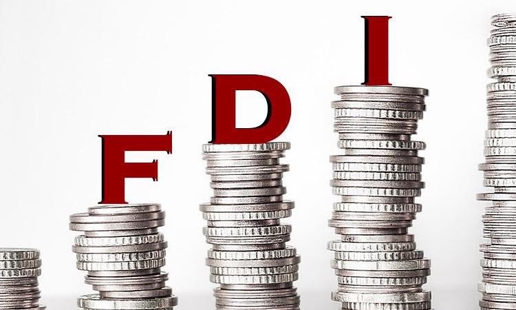 FDI attraction at $5.45 billion in Q1