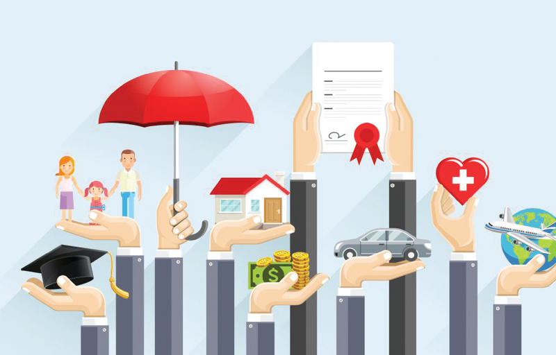 Giai đoạn 2015-2022, trưởng doanh thu hàng năm kép (CAGR) của toàn ngành bảo hiểm đạt mức trung bình 20,7%/năm.