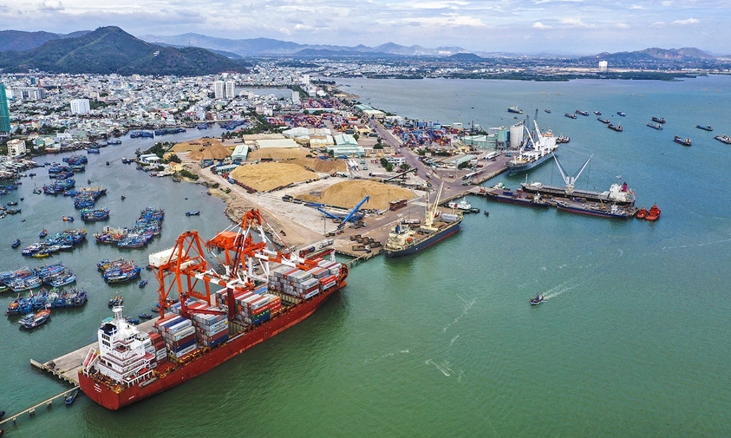 Đến năm 2020, thị phần vận tải hàng hóa của lĩnh vực hàng hải chiếm 23,17% toàn ngành, vượt mục tiêu đặt ra.
