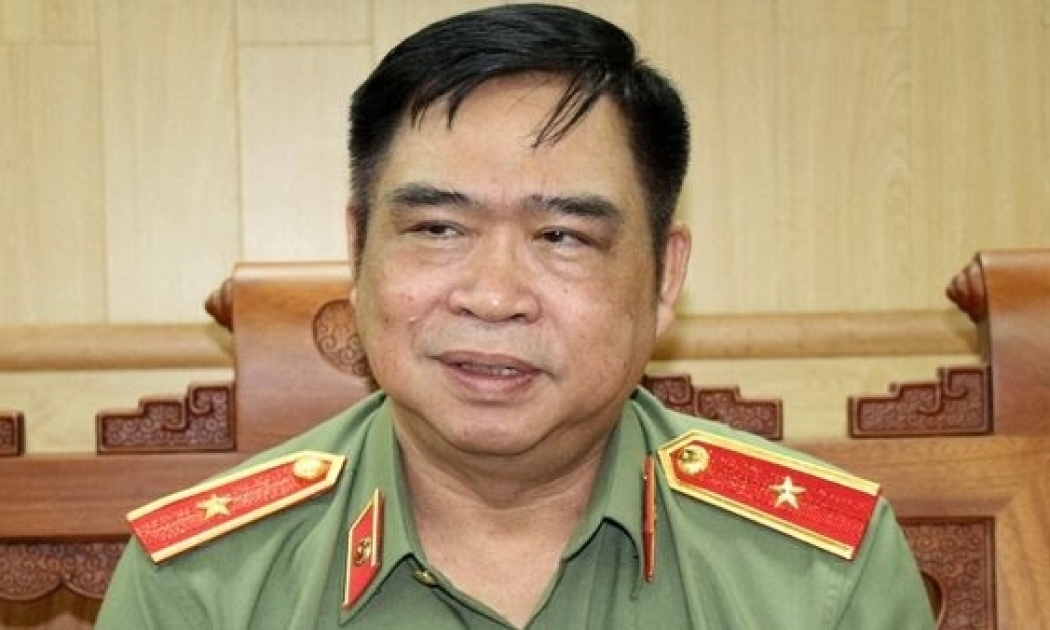 Thiếu tướng Đỗ Hữu Ca - Ảnh: VGP