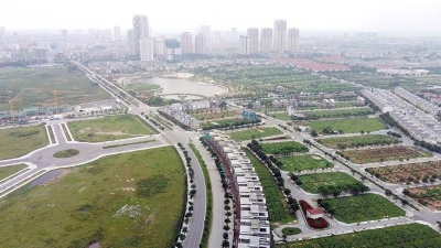 57 localities connect land data with national database