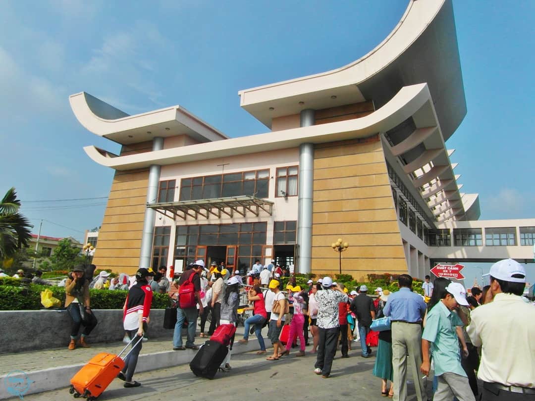 Tỉnh Tây Ninh có những sản phẩm độc đáo được du khách Campuchia ưa chuộng.
