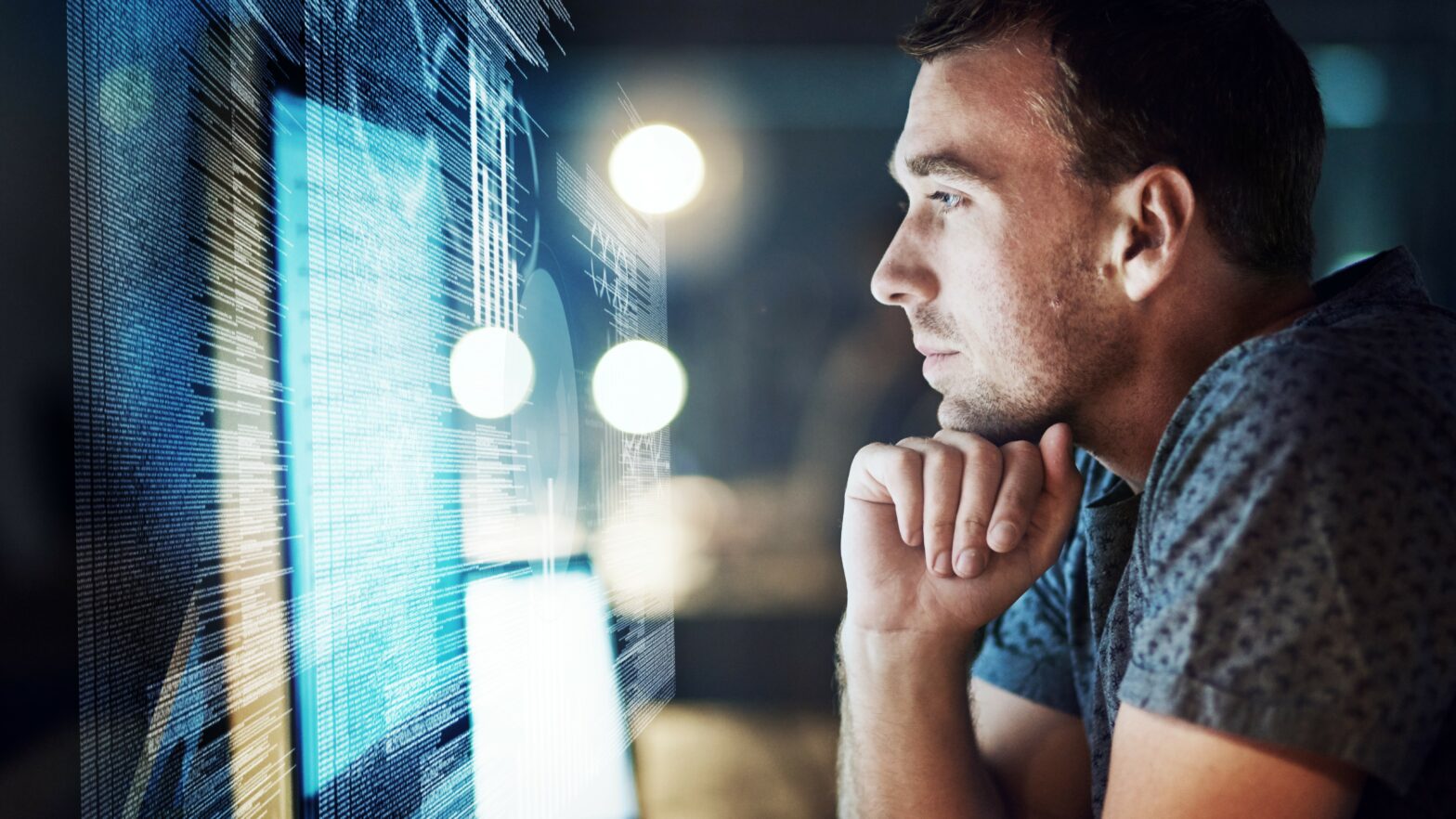 80% lực lượng lao động Hoa Kỳ c&oacute; thể thấy &iacute;t nhất 10% nhiệm vụ của họ được thực hiện bởi AI tổng qu&aacute;t