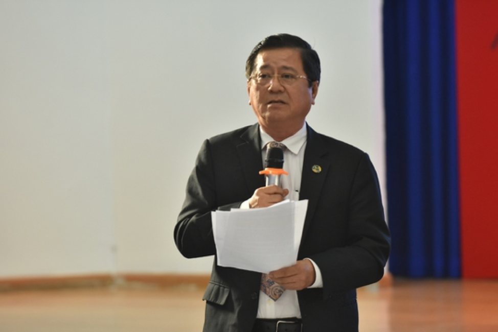 Luật sư Nguyễn Văn Hậu, Ph&oacute; Chủ tịch Hội Luật gia TP.HCM: 