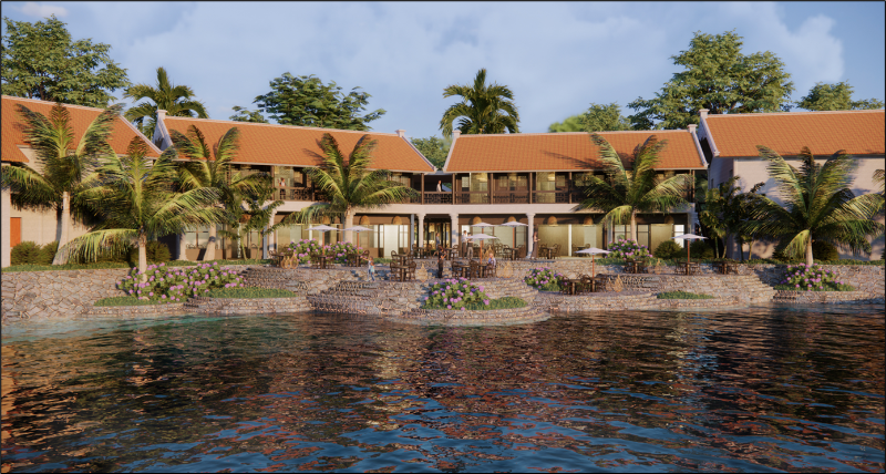 Emeralda Resort Tam Coc to open in April