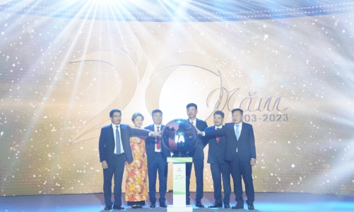 PVFCCo và hành trình 20 năm “Cho mùa bội thu”