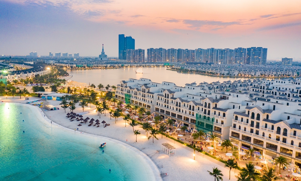 Giải thưởng của The Asset khẳng định uy tín của Vingroup trên thị trường vốn quốc tế.