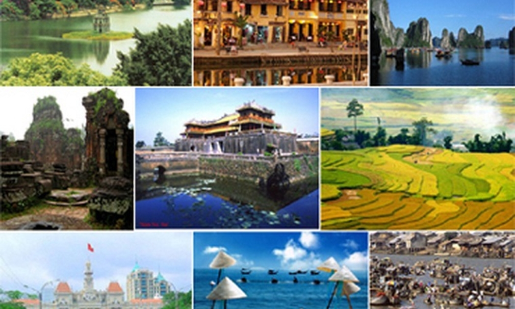 Ngành du lịch đóng góp tích cực vào tổng mức bán lẻ hàng hóa và doanh thu dịch vụ tiêu dùng.