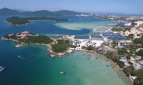 Điều chỉnh quy hoạch Khu kinh tế Vân Phong với quy mô 150.000 ha