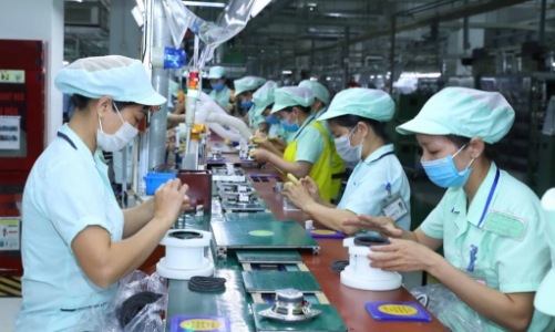 Miễn thuế hàng hóa nhập khẩu các nguyên liệu, vật tư, linh kiện trong nước chưa sản xuất được