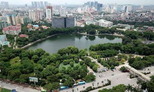 Kéo dài thời gian hoàn thiện, hiện đại hóa bản đồ địa giới hành chính đến năm 2025