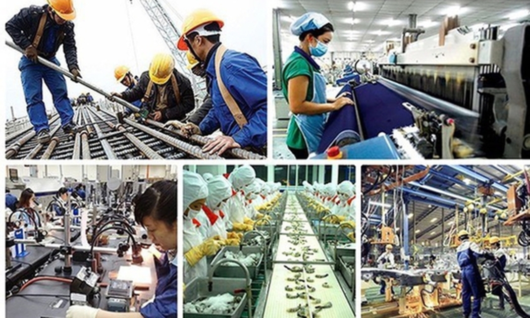 Dự thảo đặt chỉ tiêu đến 2030, Việt Nam thuộc nhóm 3 nước dẫn đầu ASEAN về năng lực cạnh tranh công nghiệp.