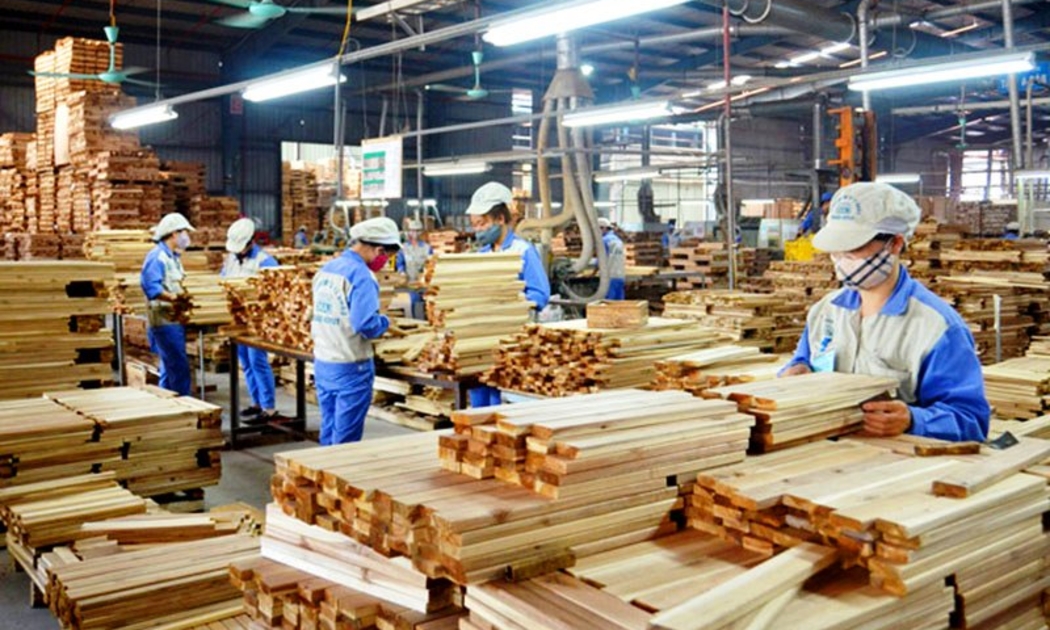 Xuất khẩu sản phẩm gỗ của Bình Dương giảm mạnh trong quý 1 năm 2023