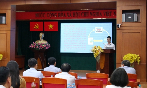 Quận 1 TP.HCM ứng dụng WEBGIS quản lý hộ kinh doanh theo thời gian thực