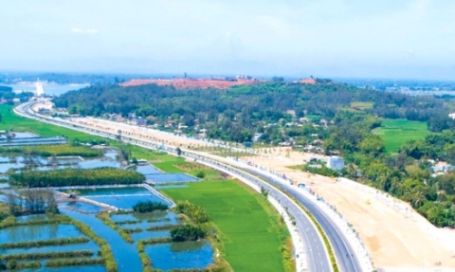 Quảng Ngãi đầu tư 3.500 tỷ đồng làm đường kết nối trục Đông Tây