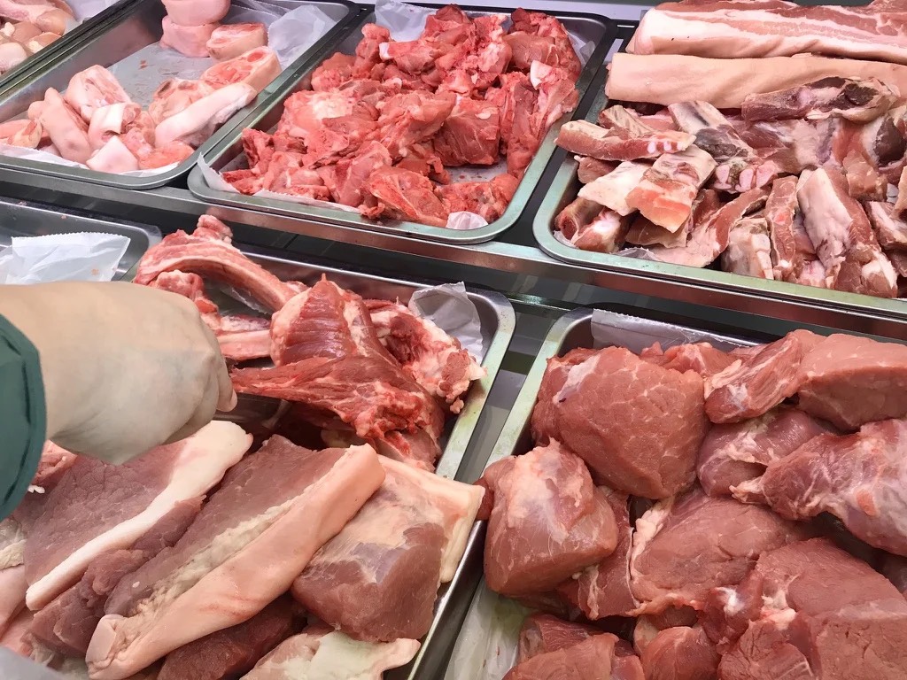 TP.HCM dừng việc giết mổ gia súc thủ công từ ngày 1/4 - Ảnh minh họa