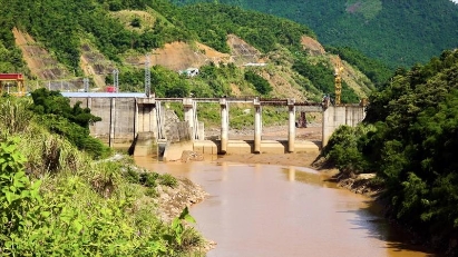 Hydro-power plants contributing to Thanh Hoa’s socio-economic development