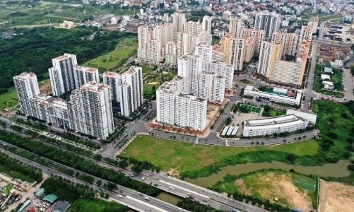 Bộ Xây dựng đề nghị địa phương rà soát những vướng mắc trong phát triển đô thị