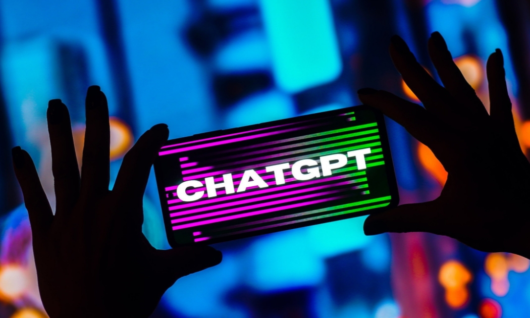 5 tháng sau khi ra mắt, ChatGPT đang gây sốt trên toàn cầu - Ảnh: FT
