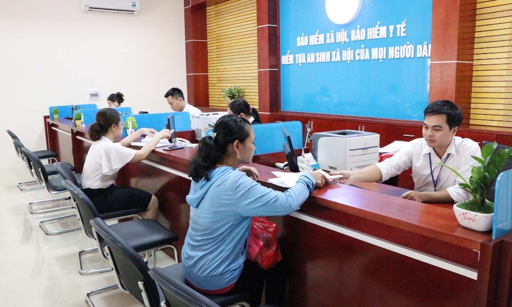 Chính sách bảo hiểm thất nghiệp đã thực hiện tốt vai trò là điểm tựa cho người thất nghiệp 