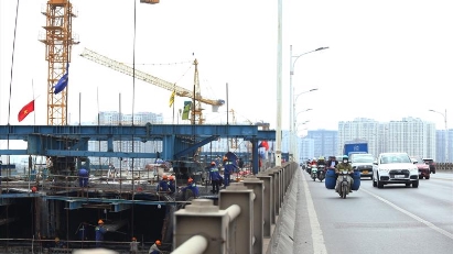 Hanoi accelerates transport projects to boost public capital disbursement