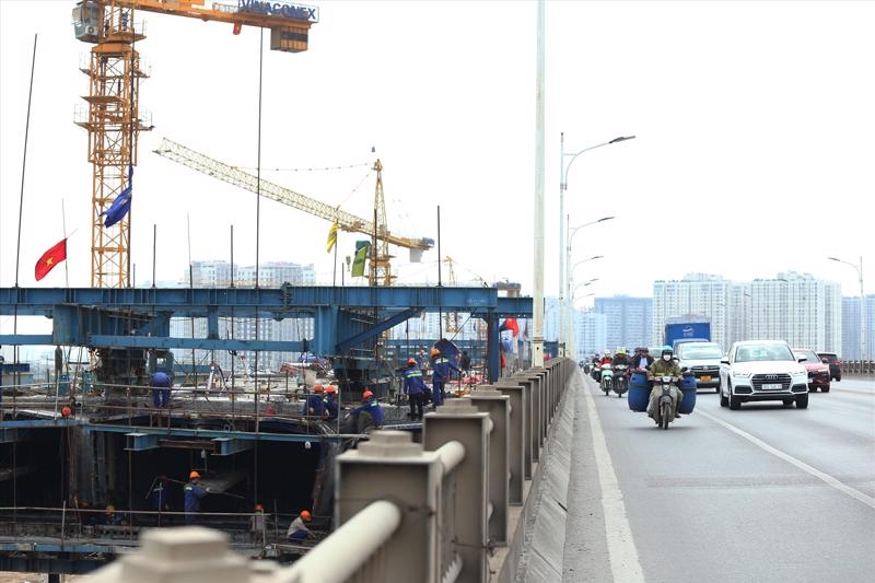 Hanoi accelerates transport projects to boost public capital disbursement