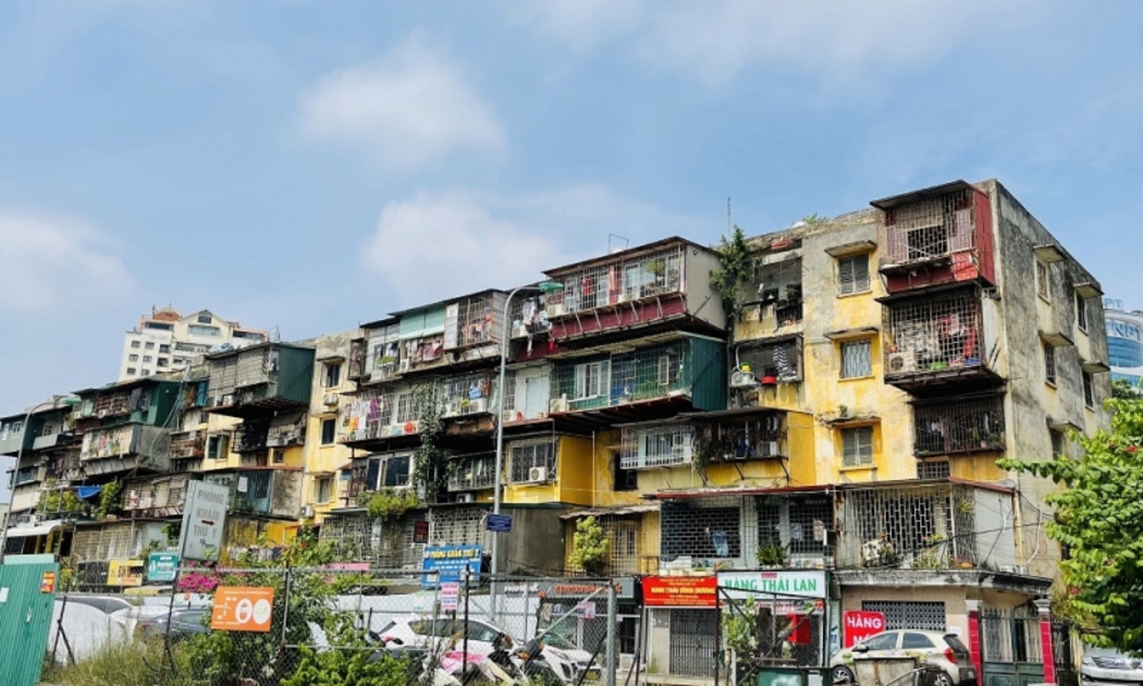 Nhiều vấn đề vướng mắc trong việc quản lý, vận hành chung cư chưa được giải quyết rốt ráo.