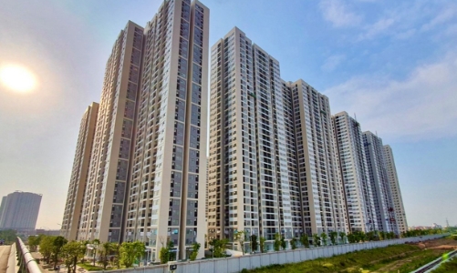 Chung cư tại Hà Nội liên tục tăng giá