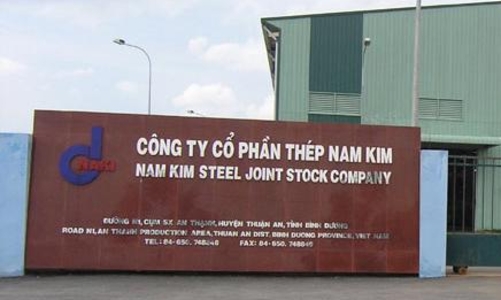 Vì đâu Thép Nam Kim lỗ gấp đôi sau kiểm toán? 