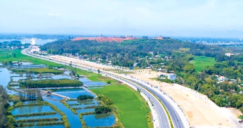 Quang Ngai approves construction of $146-mln highway