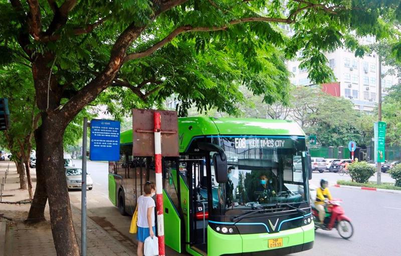 Hiện có 104 tuyến và nhánh tuyến đạt 4 sao, chiếm tỷ lệ lớn nhất 67,3%.