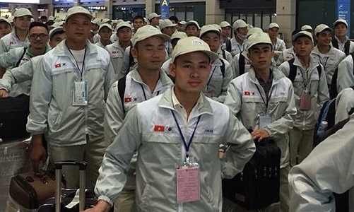 Lao động đi Hàn Quốc được vay vốn đến 100 triệu đồng để ký quỹ