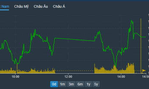 Chốt NAV quý 1, VN-Index lập kỷ lục 9 phiên tăng liên tục